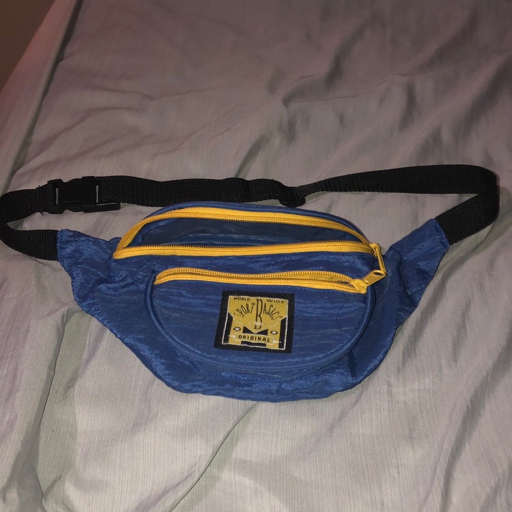 Vintage Fanny pack